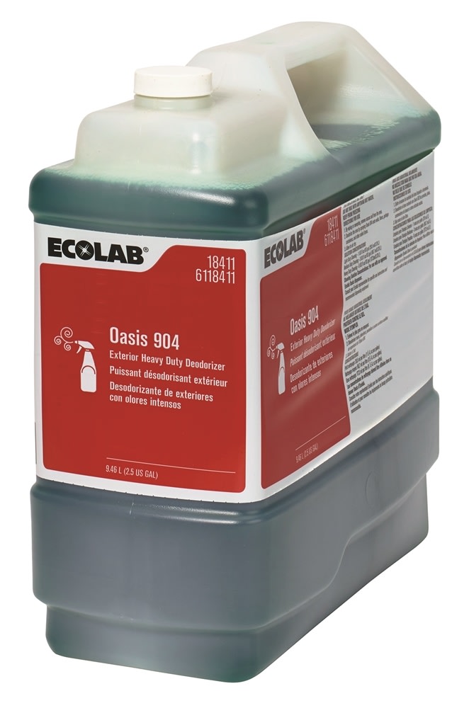 GuestSupply US | Ecolab® Oasis 904 Heavy Duty Deodorizer, 2.5